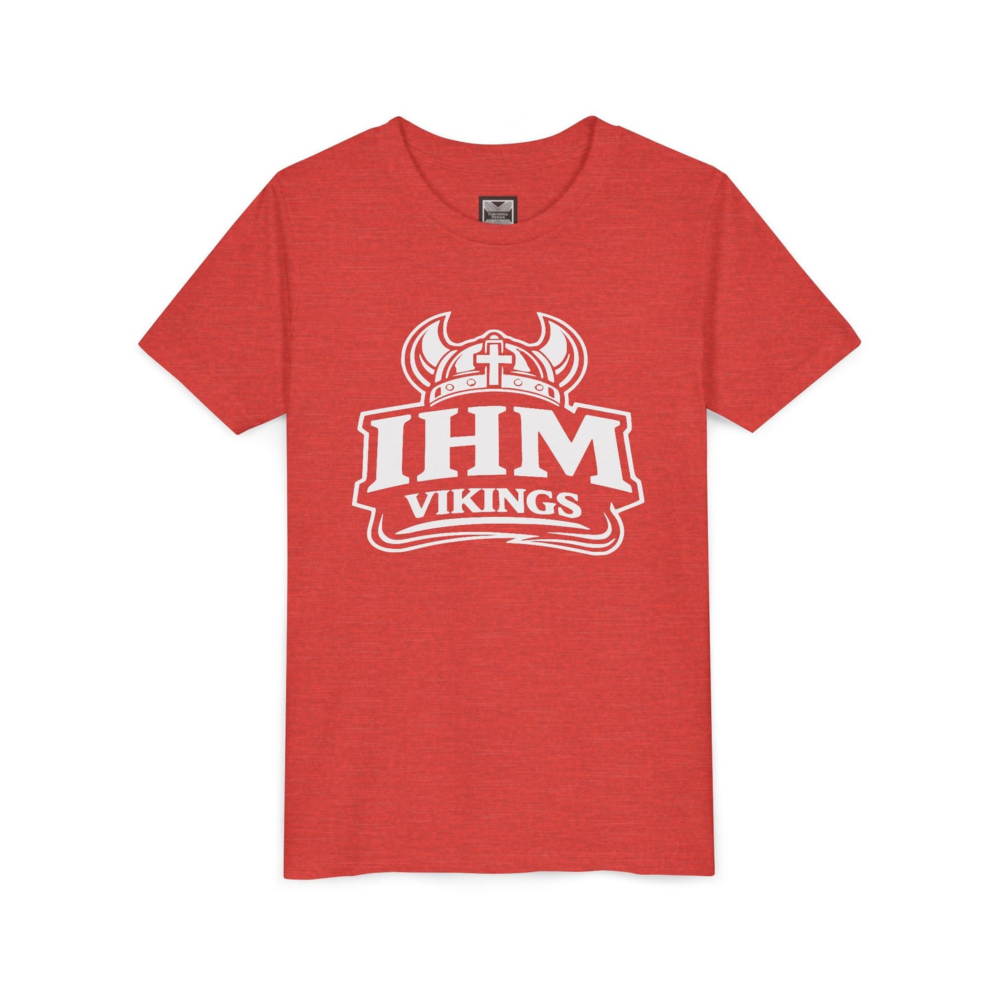Classic Casual Youth T-Shirt - TorchHill Design
