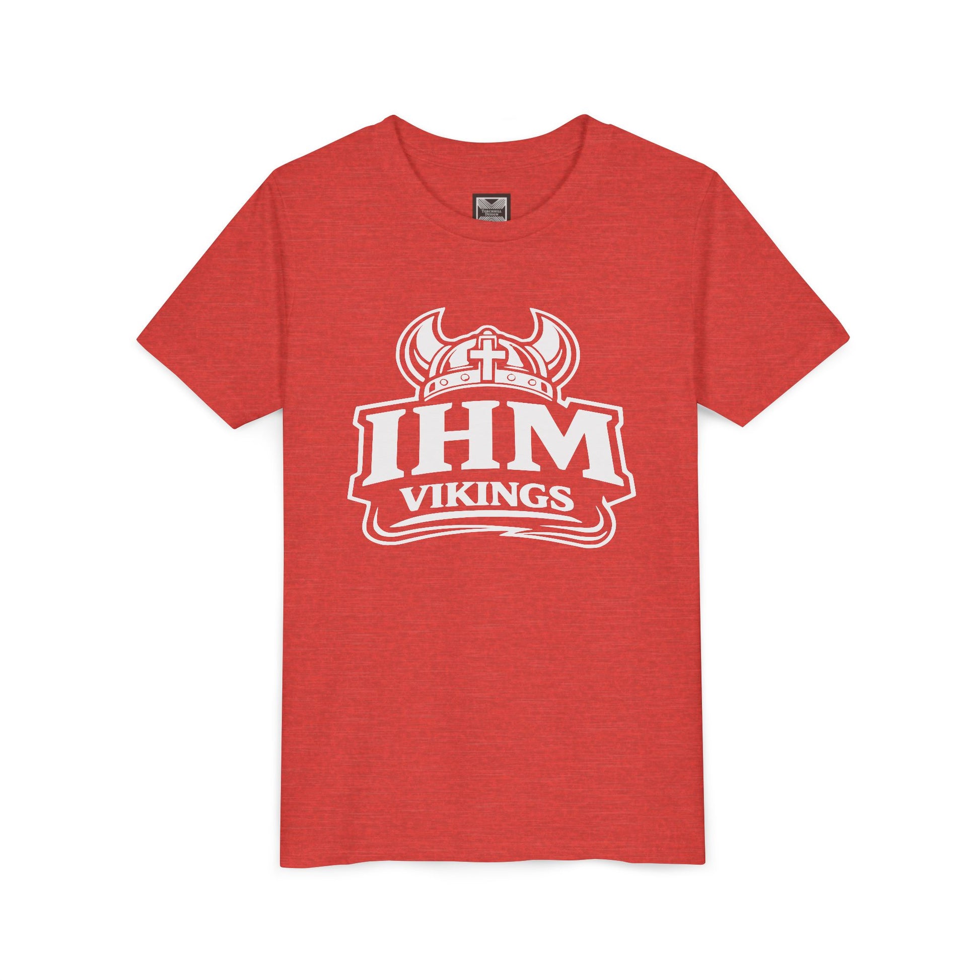 Classic Casual Youth T-Shirt - TorchHill Design