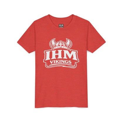 Classic Casual Youth T-Shirt - TorchHill Design