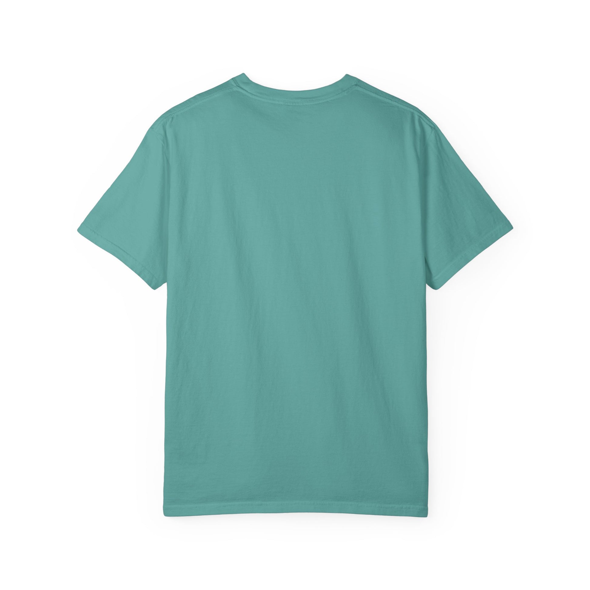 Adult Comfort Colors- I Teach Jesus Math Tee - TorchHill Design