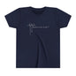 Youth Tee - IHM Parish Cross - TorchHill Design