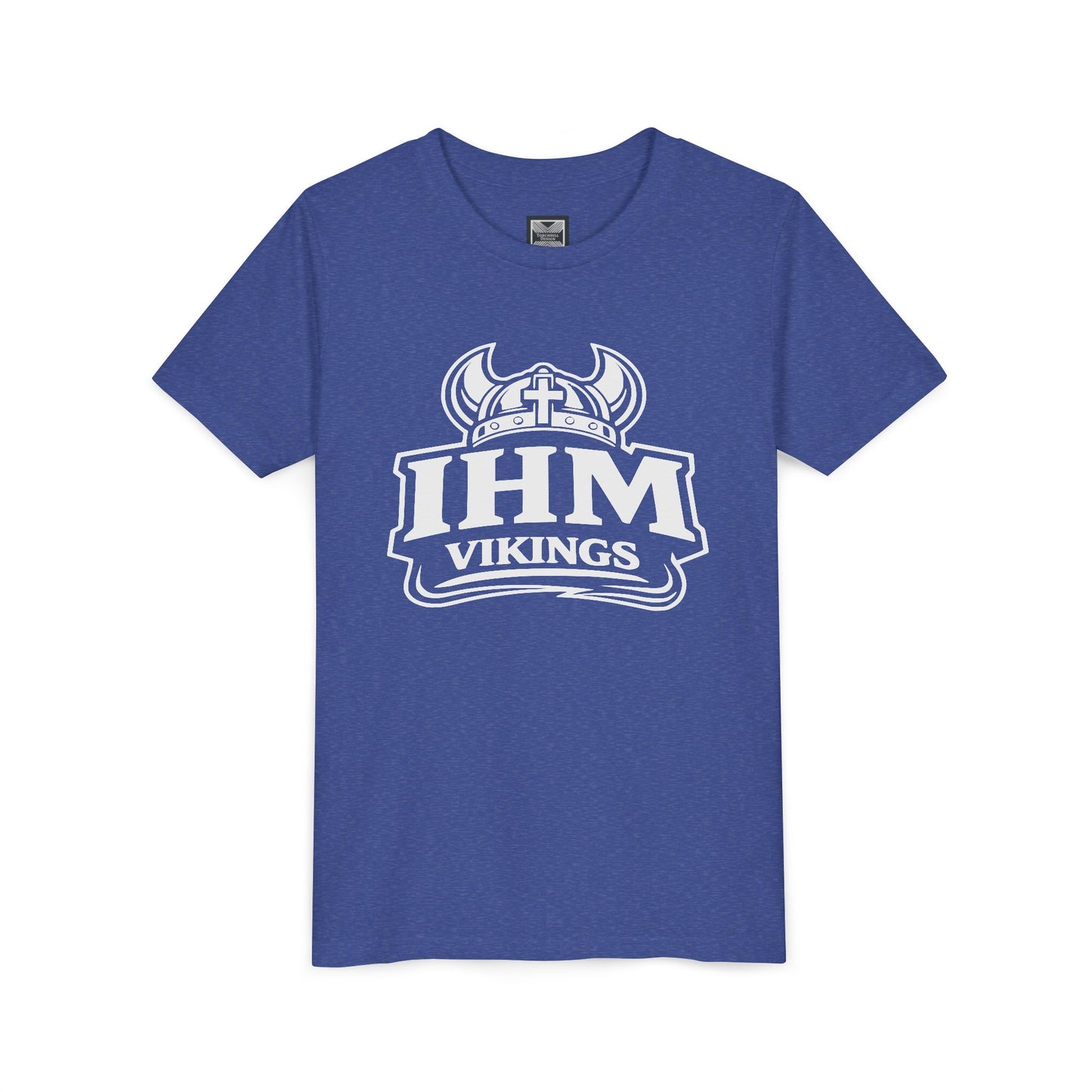 Classic Casual Youth T-Shirt - TorchHill Design