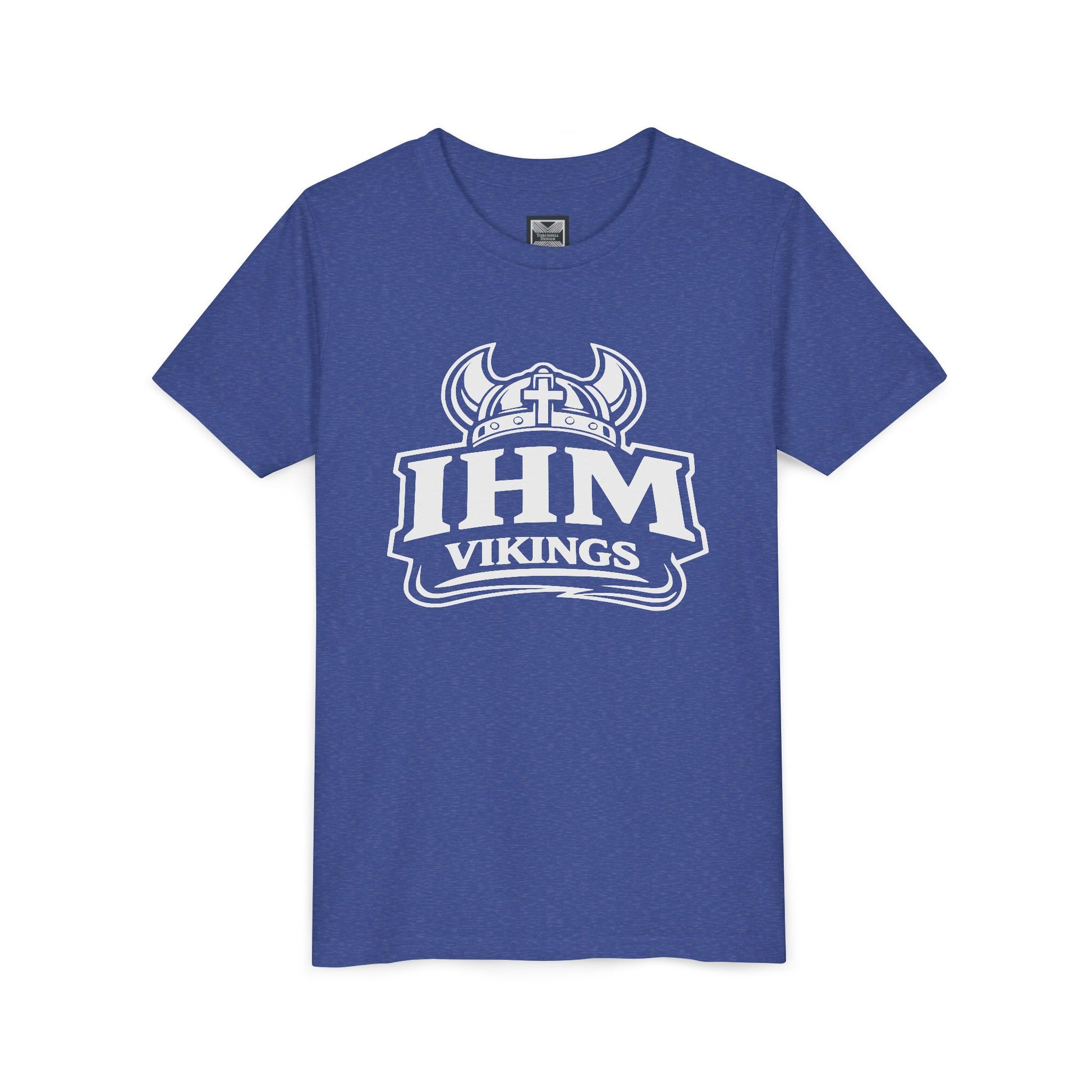 Classic Casual Youth T-Shirt - TorchHill Design