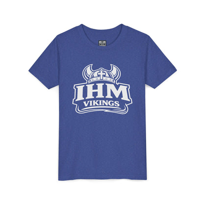 Classic Casual Youth T-Shirt - TorchHill Design