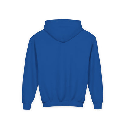 Youth Faith Hoodie - TorchHill Design