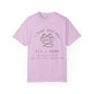 Adult Comfort Colors- I Teach Jesus Math Tee - TorchHill Design