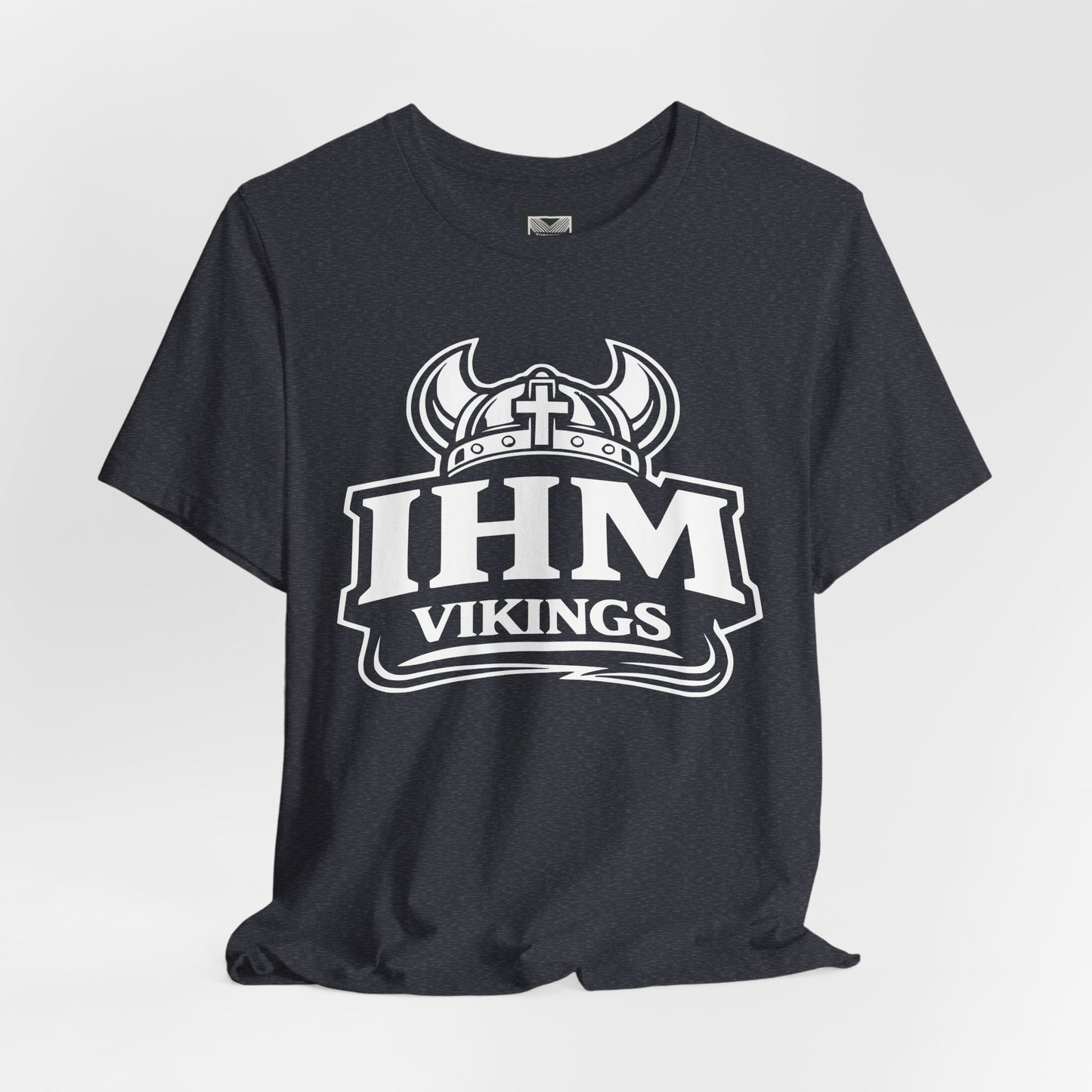 Classic Casual Unisex Adult Tee - TorchHill Design