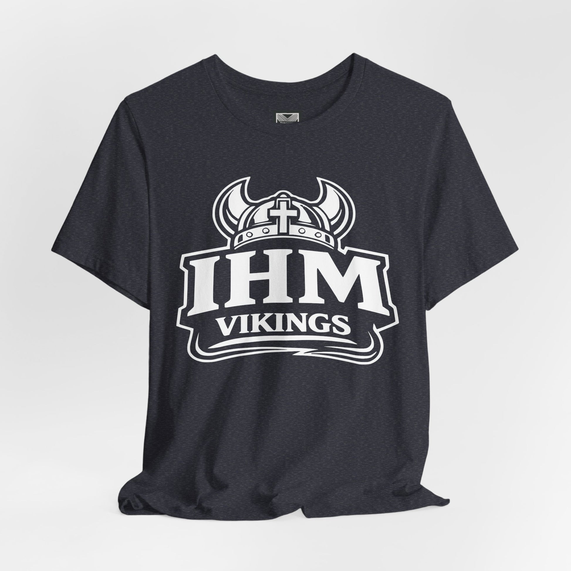 Classic Casual Unisex Adult Tee - TorchHill Design