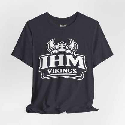 Classic Casual Unisex Adult Tee - TorchHill Design