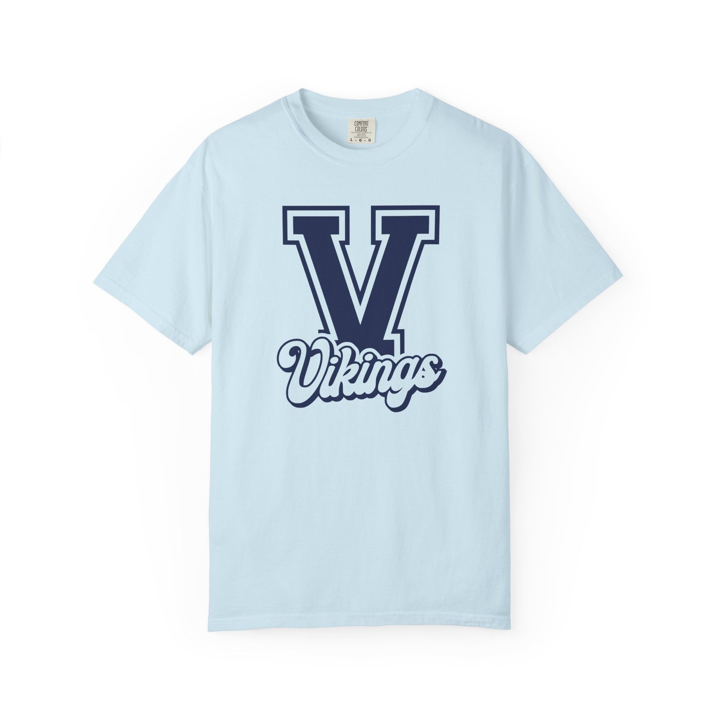 Vikings Varsity Adult Tee - TorchHill Design