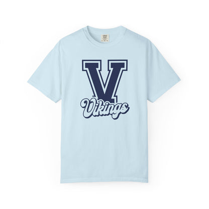 Vikings Varsity Adult Tee - TorchHill Design