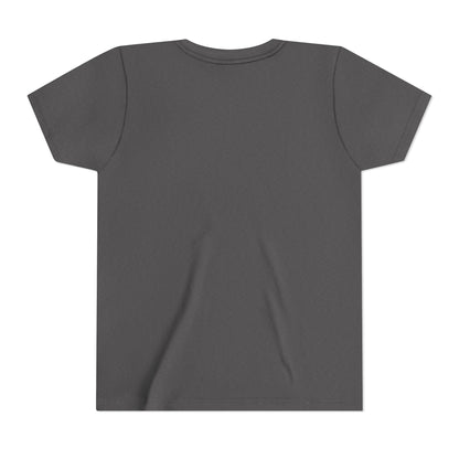 Youth Tee - IHM Parish Cross - TorchHill Design