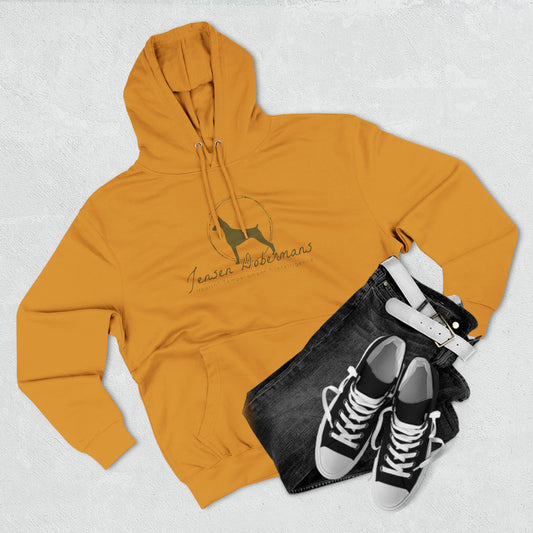 OG Jensen Unisex Premium Pullover Hoodie - TorchHill Design