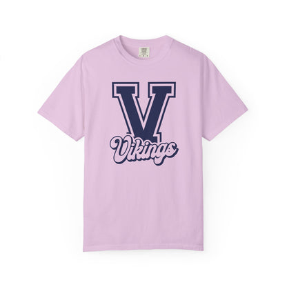 Vikings Varsity Adult Tee - TorchHill Design