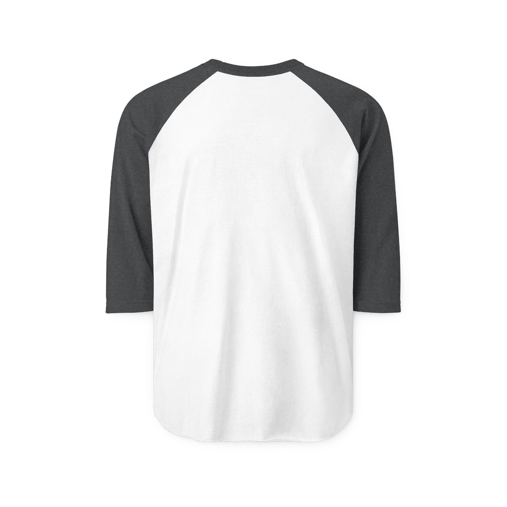 Unisex PE Raglan Shirt - Vintage Athletic Tee - TorchHill Design