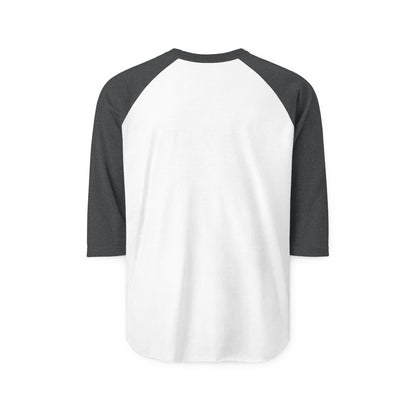 Unisex PE Raglan Shirt - Vintage Athletic Tee - TorchHill Design