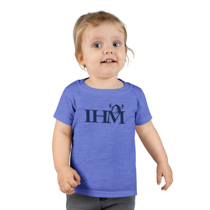 Toddler T-Shirt - Classic IHM Vikings Logo - TorchHill Design
