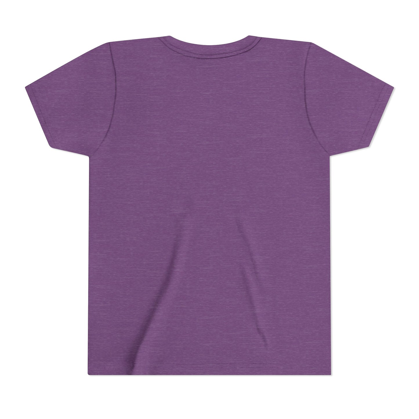 Youth Tee - IHM Parish Cross - TorchHill Design