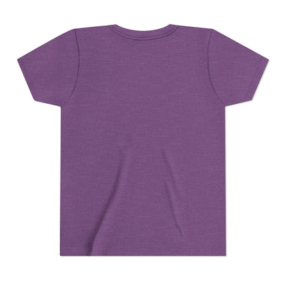 Youth Tee - IHM Parish Cross - TorchHill Design