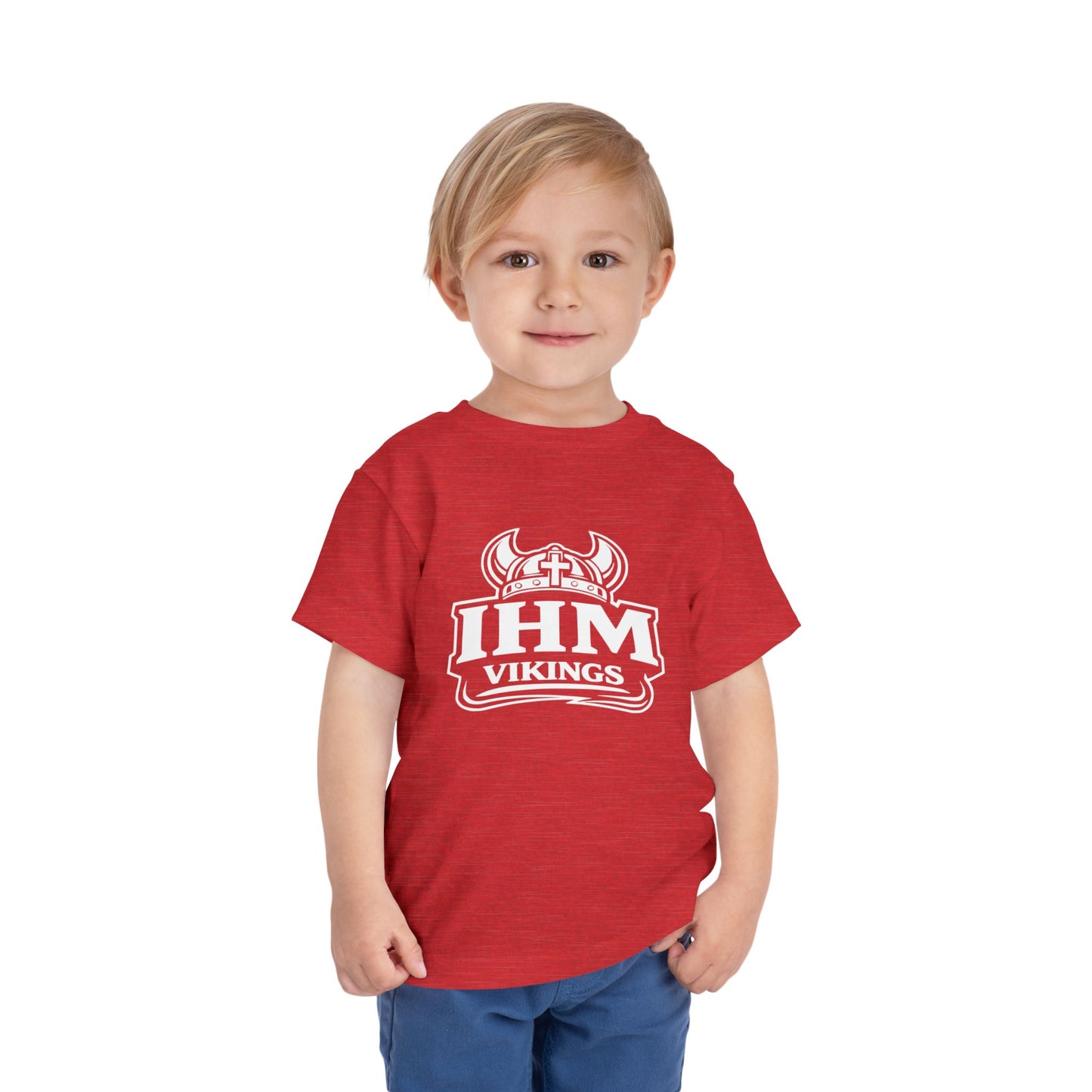 Classic Casual Toddler Tee - TorchHill Design