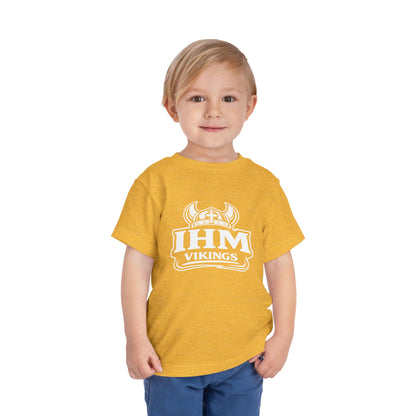 Classic Casual Toddler Tee - TorchHill Design