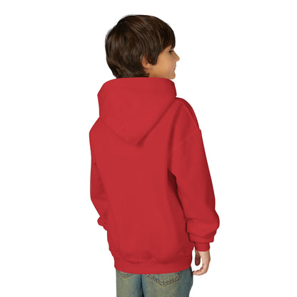 Youth Faith Hoodie - TorchHill Design