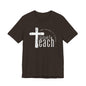 Called to Teach Catholic School Teacher Tee - TorchHill Design