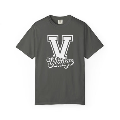 Vikings Varsity Adult Tee - TorchHill Design