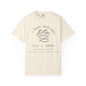 Adult Comfort Colors- I Teach Jesus Math Tee - TorchHill Design