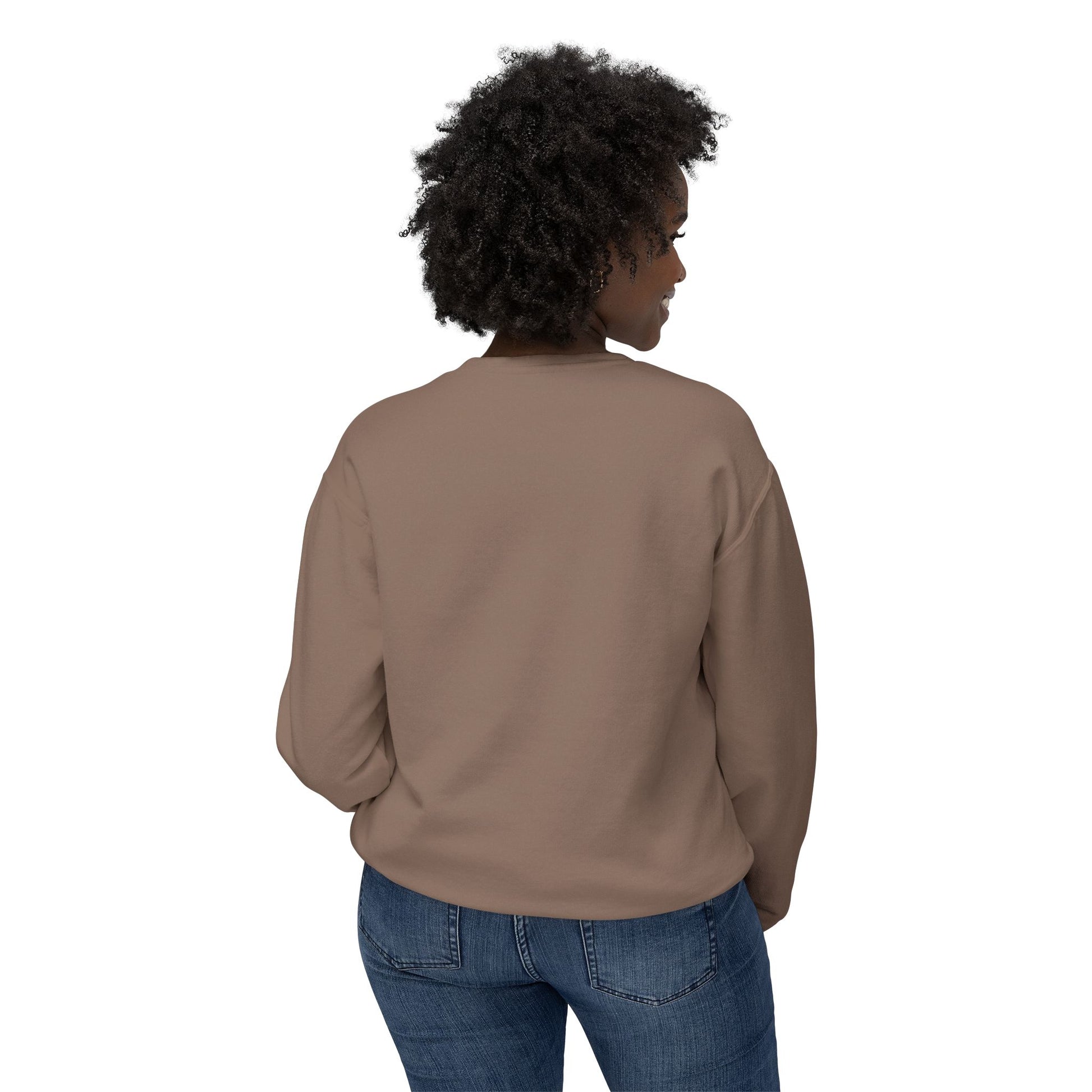 Vikings Retro Stripe Adult Unisex Crewneck Sweatshirt - TorchHill Design