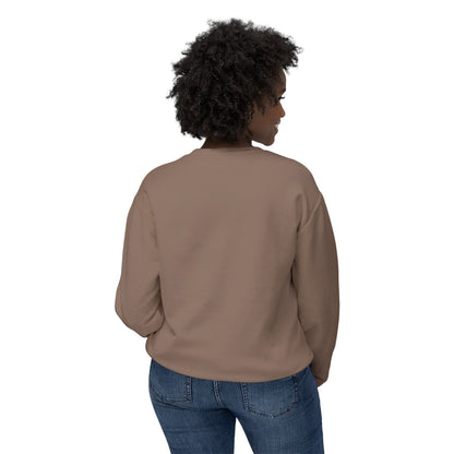 Vikings Retro Stripe Adult Unisex Crewneck Sweatshirt - TorchHill Design