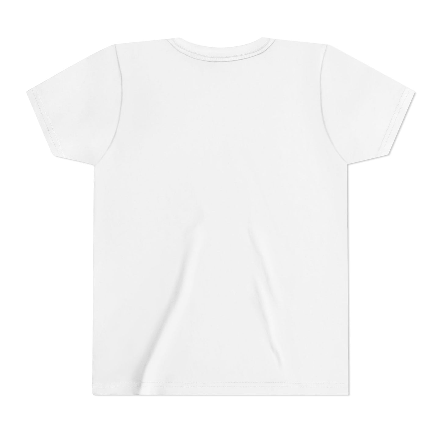 Youth Tee - IHM Parish Cross - TorchHill Design