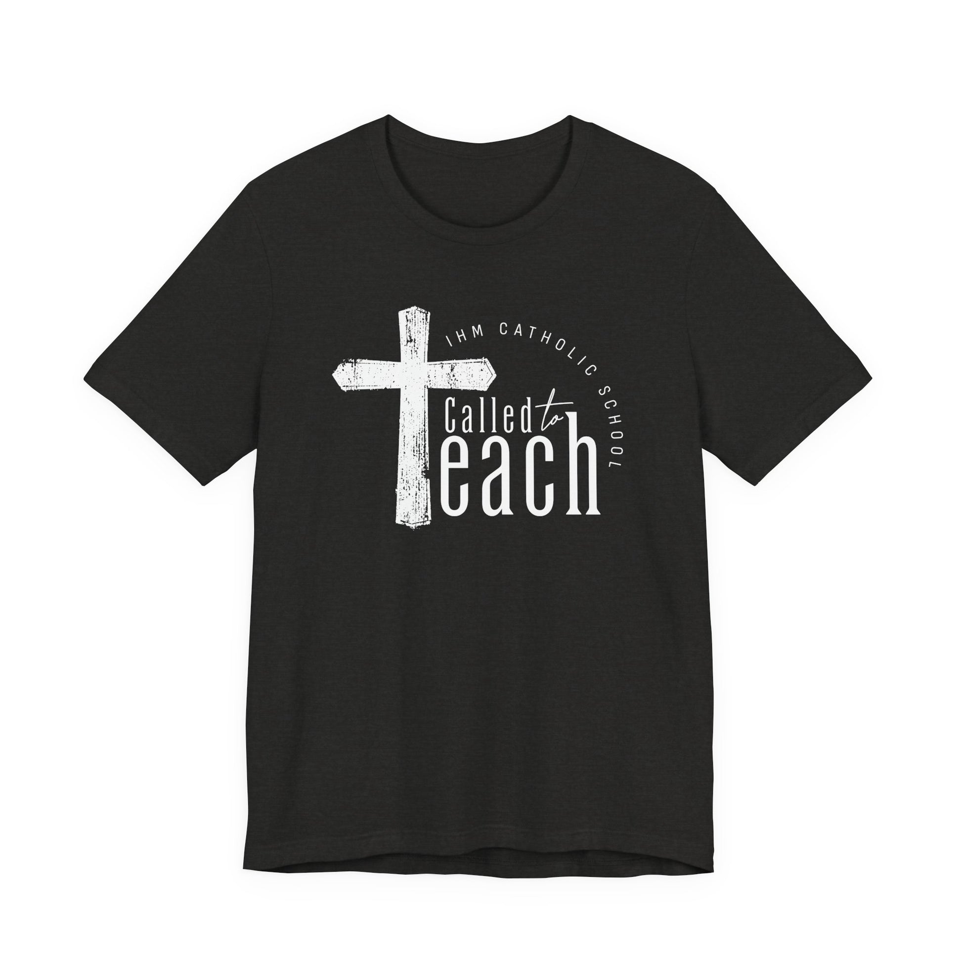 Called to Teach Catholic School Teacher Tee - TorchHill Design