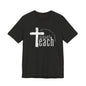 Called to Teach Catholic School Teacher Tee - TorchHill Design