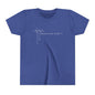 Youth Tee - IHM Parish Cross - TorchHill Design