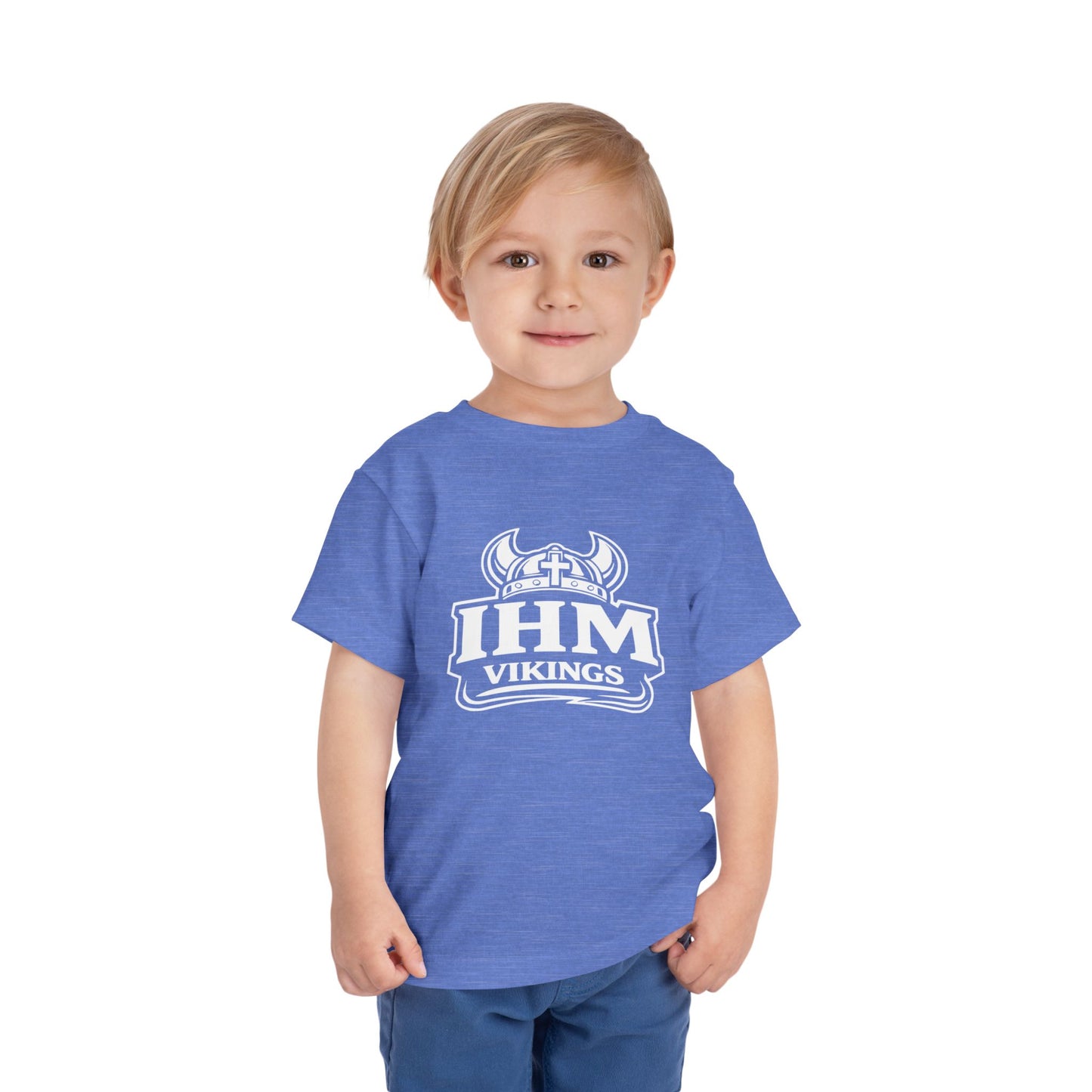 Classic Casual Toddler Tee - TorchHill Design