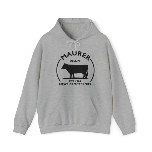 Maurer Classic Unisex Heavy Blend™ Hooded Sweatshirt - TorchHill Design