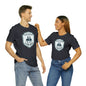 Jensen's Double Dobe Unisex Jersey Short Sleeve Tee - TorchHill Design