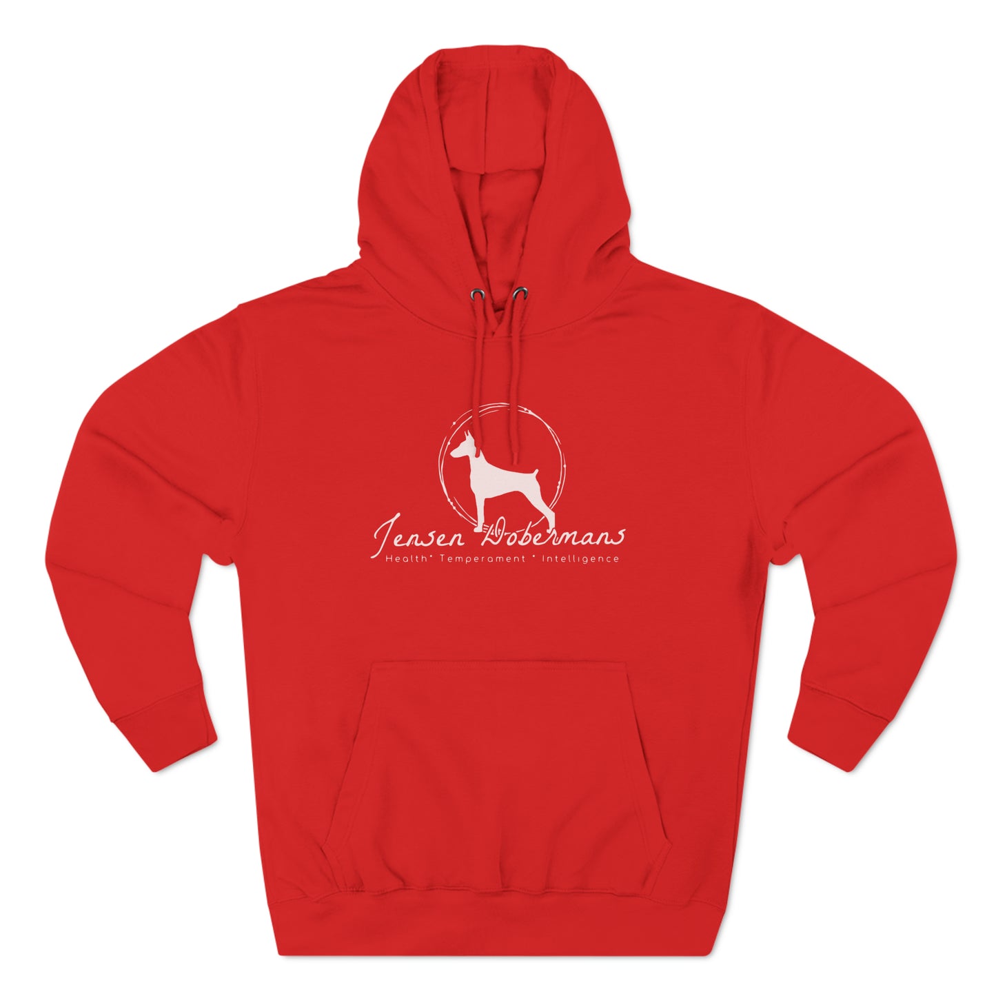 OG Jensen Unisex Premium Pullover Hoodie - TorchHill Design