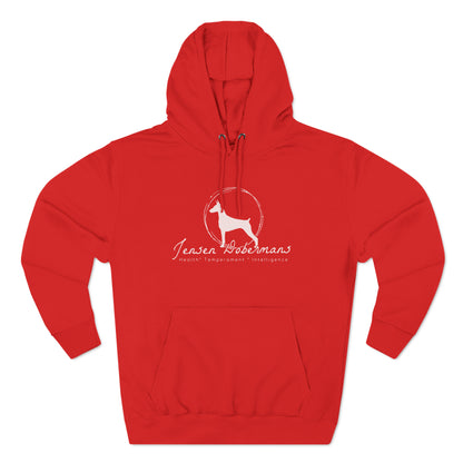 OG Jensen Unisex Premium Pullover Hoodie - TorchHill Design