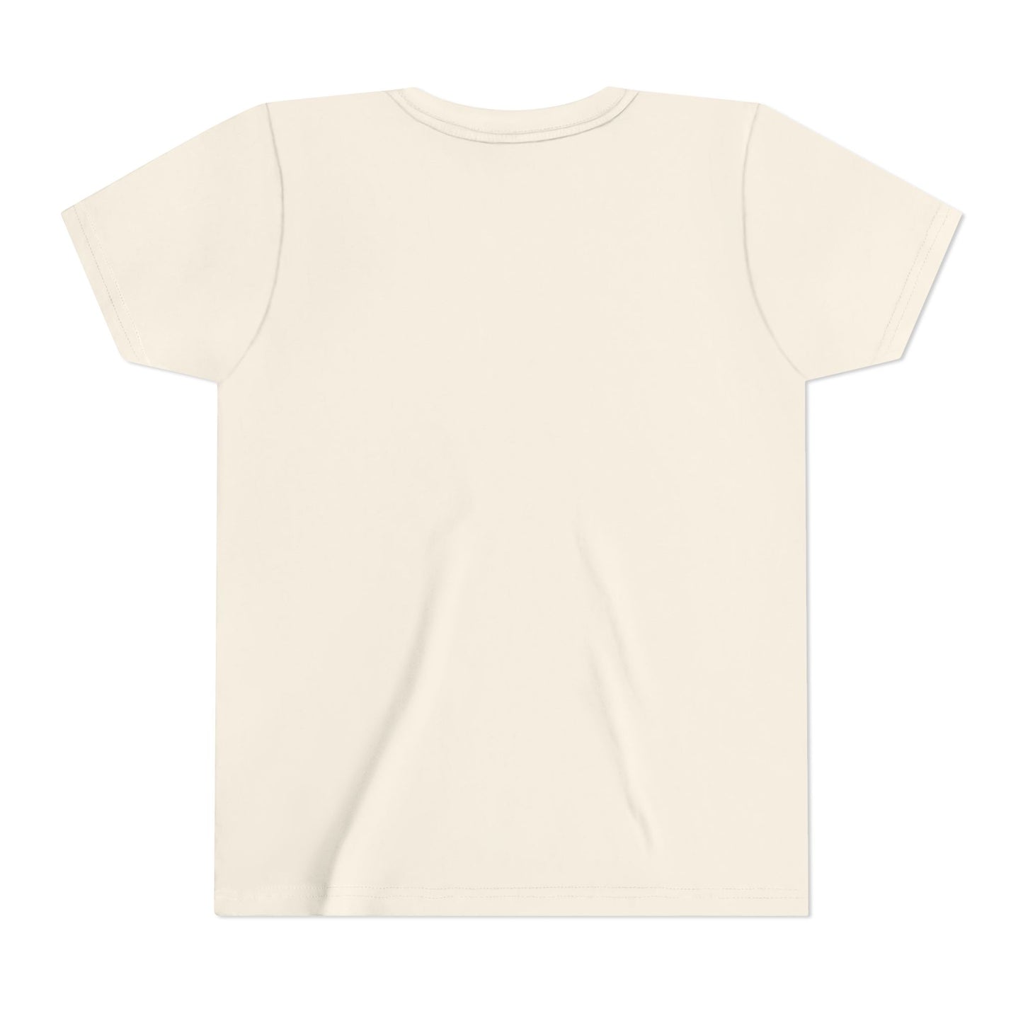 Youth Tee - IHM Parish Cross - TorchHill Design