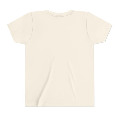 Youth Tee - IHM Parish Cross - TorchHill Design