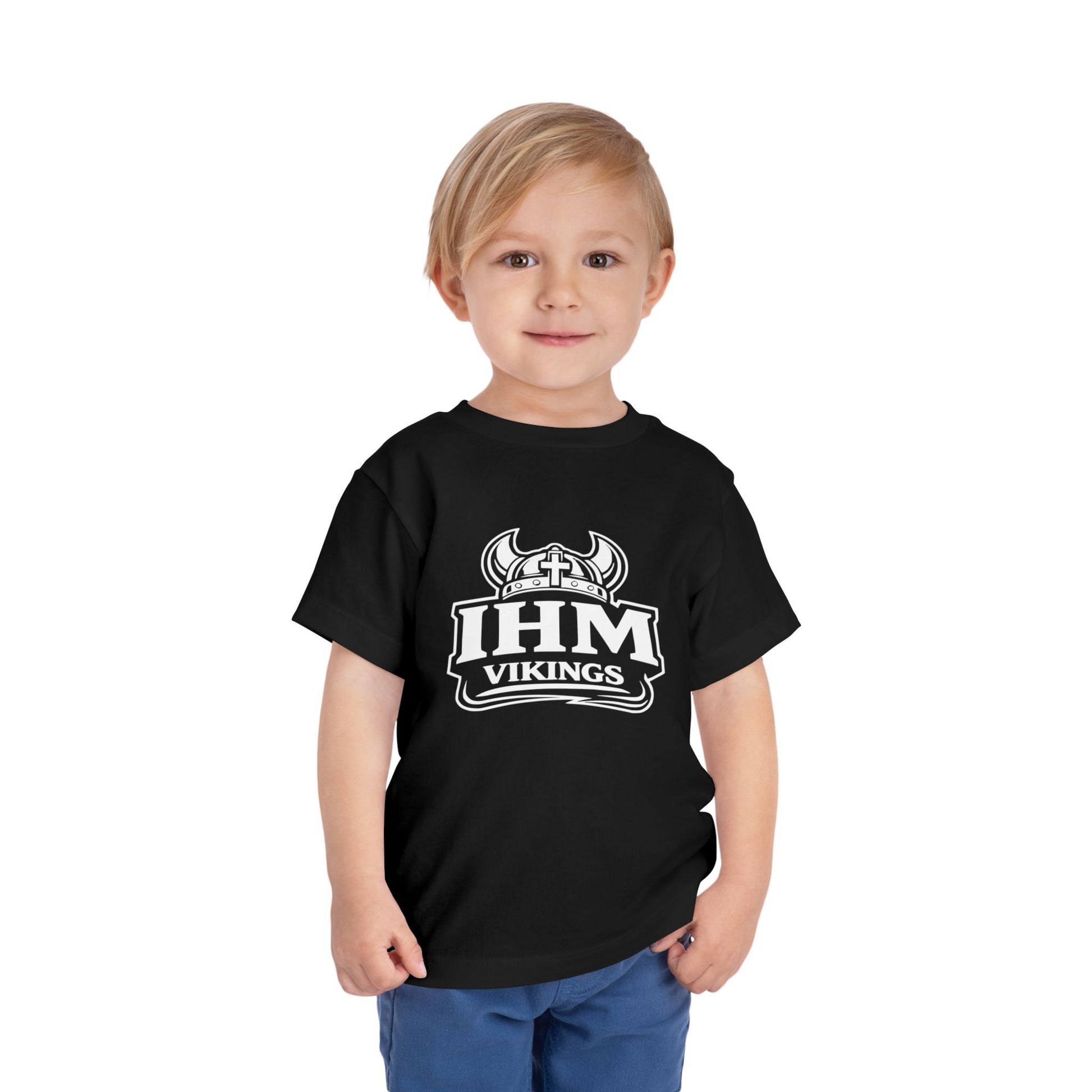 Classic Casual Toddler Tee - TorchHill Design