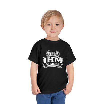 Classic Casual Toddler Tee - TorchHill Design