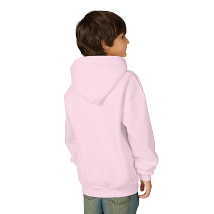 Youth Faith Hoodie - TorchHill Design