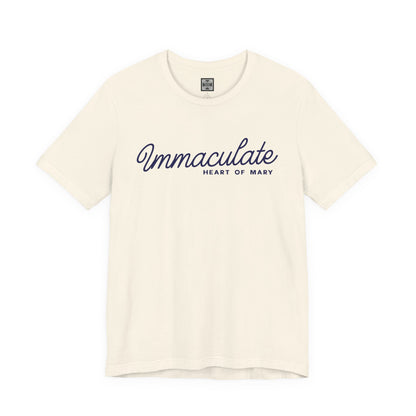 Immaculate Heart of Mary Tee — “Pray For Us” Devotional Shirt - TorchHill Design