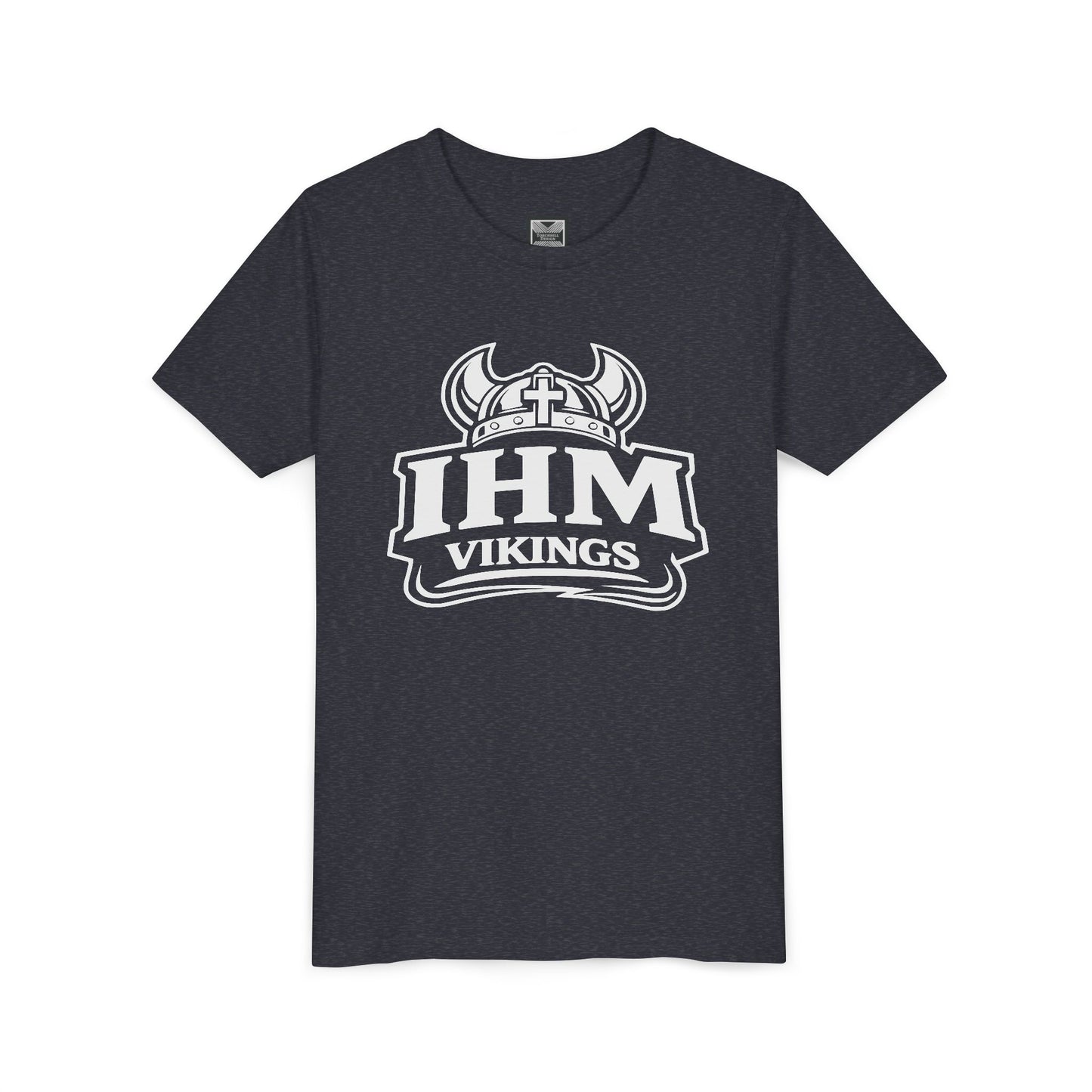 Classic Casual Youth T-Shirt - TorchHill Design