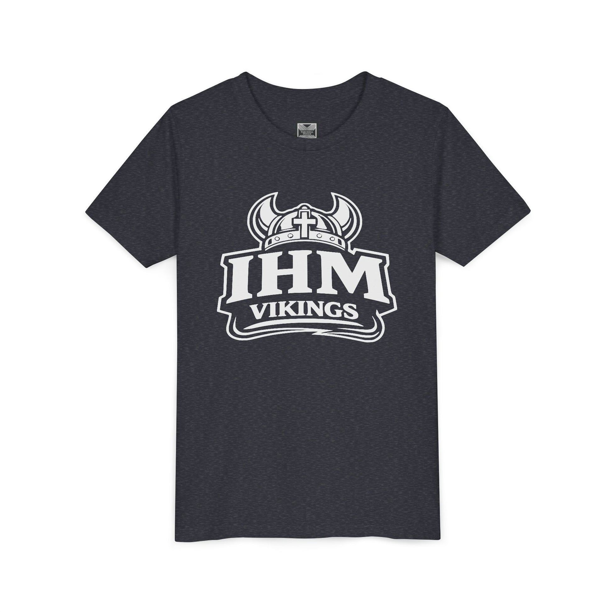 Classic Casual Youth T-Shirt - TorchHill Design