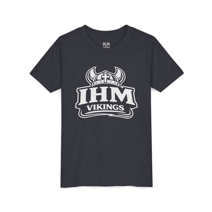 Classic Casual Youth T-Shirt - TorchHill Design