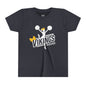 Youth Tee - "Vikings Squad" Cheerleader - TorchHill Design